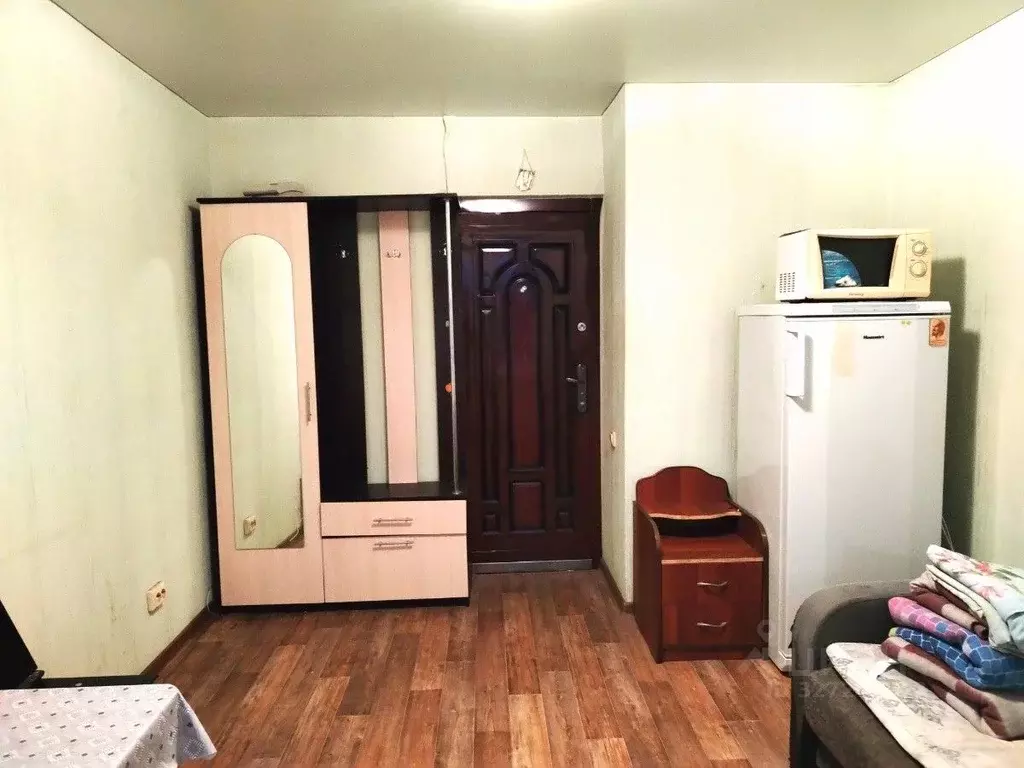 Комната Татарстан, Казань ул. Братьев Касимовых, 22/7 (12.5 м) - Фото 1