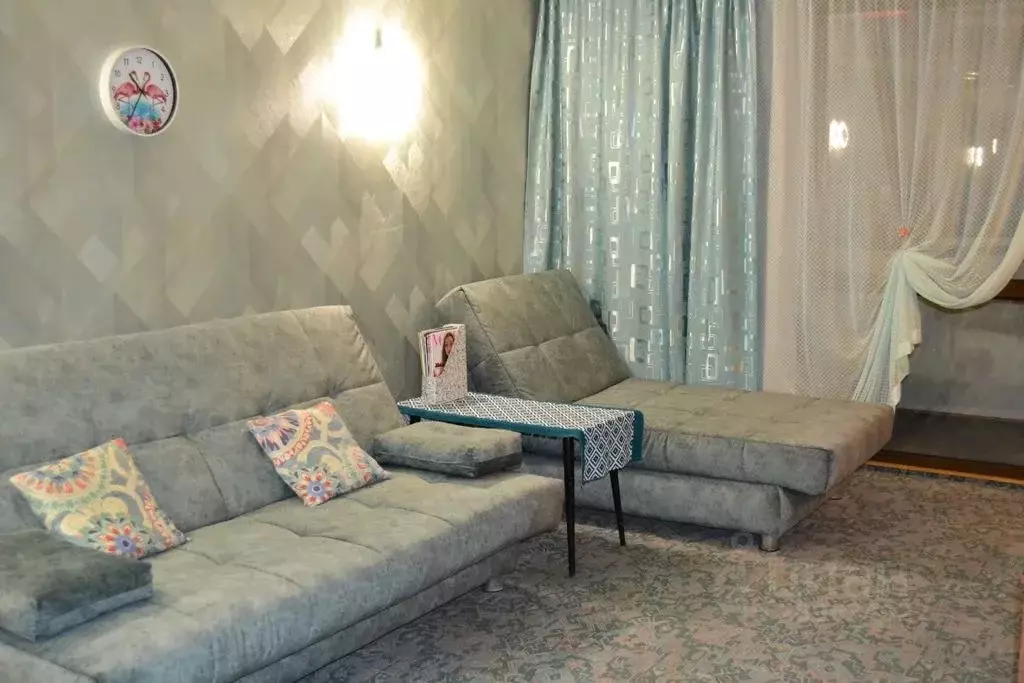 1-к кв. Татарстан, Казань ул. Академика Парина, 6 (36.0 м) - Фото 2