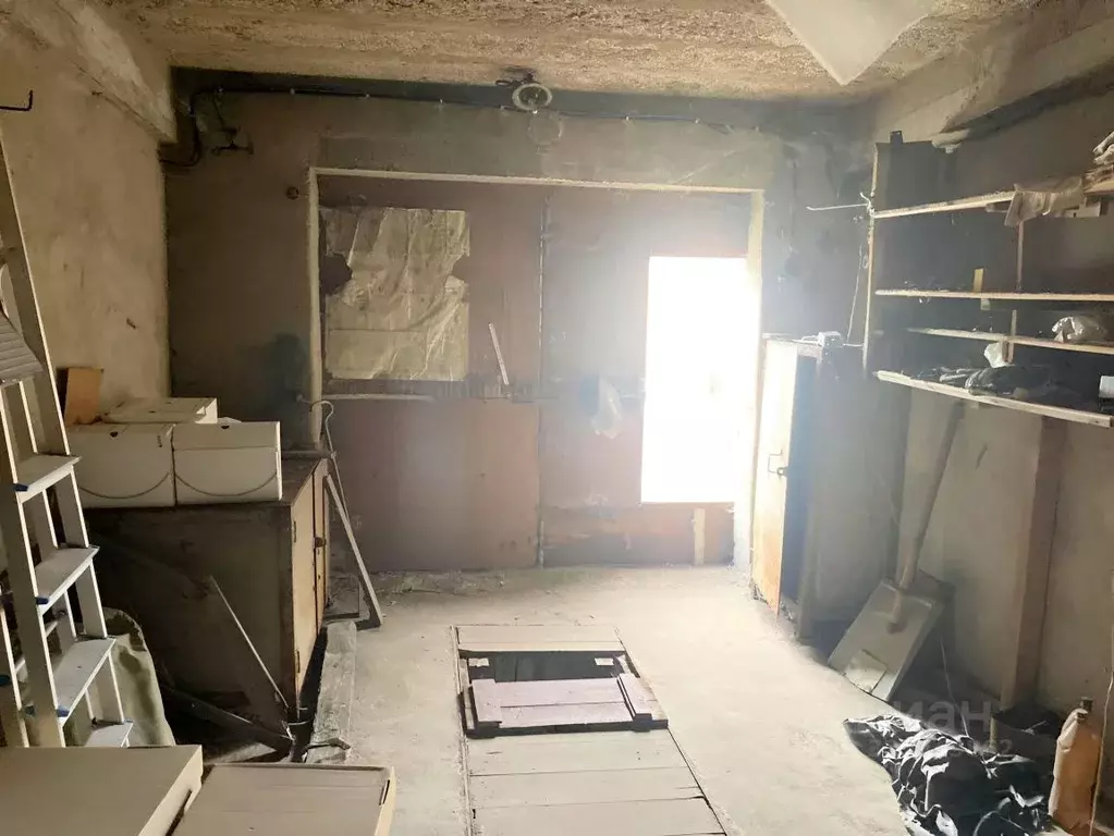 Гараж в Москва Люблинская ул., 22С3 (19 м) - Фото 2