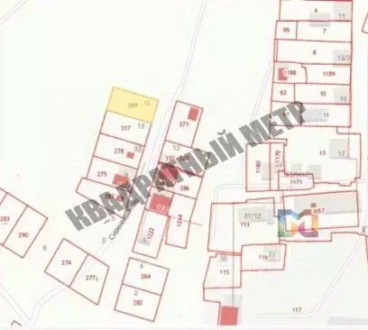 Участок в Калмыкия, Элиста въезд Профсоюзный (6.0 сот.) - Фото 1