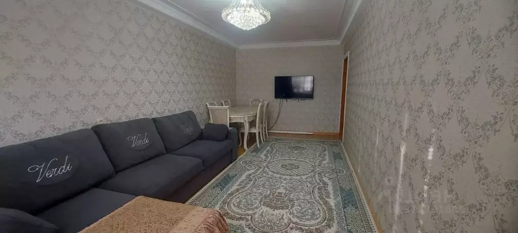 2-к кв. Дагестан, Дербент ул. Гейдара Алиева, 28 (52.74 м) - Фото 1
