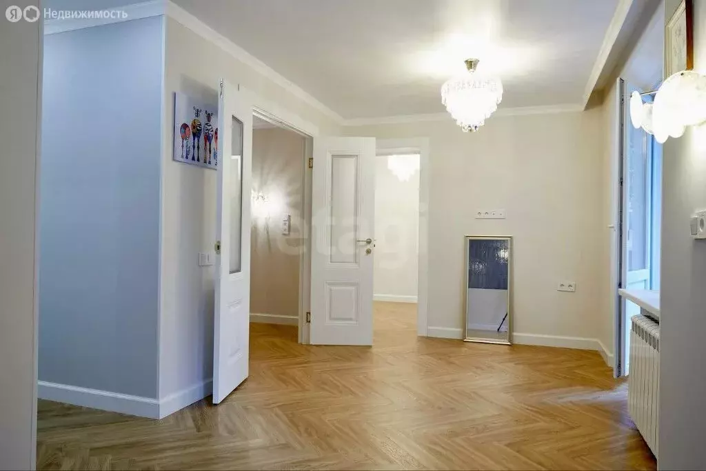 2-комнатная квартира: Москва, улица Гарибальди, 8к4 (45 м) - Фото 0