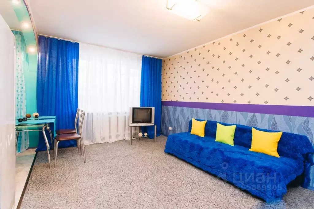 2-к кв. Свердловская область, Екатеринбург ул. Академика Бардина, 2/1 ... - Фото 2