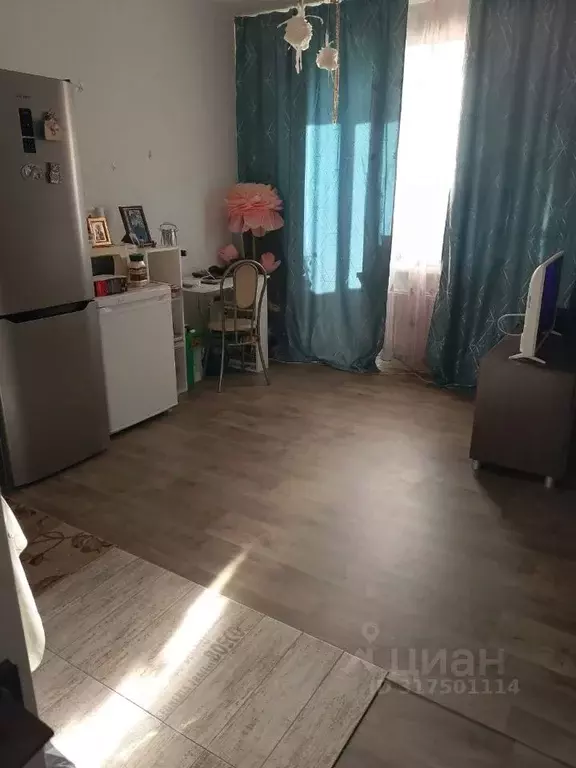 Студия Курская область, Железногорск ул. Ленина, 97 (31.5 м) - Фото 0