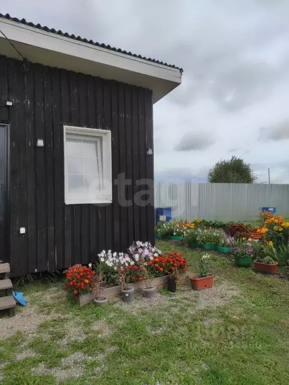 Дом в Тюменская область, Тюменский район, Автомобилист-2 СНТ ул. ... - Фото 1