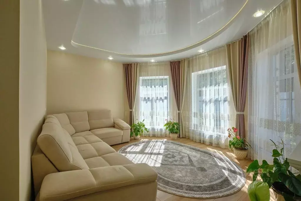 Коттедж в Красноярский край, Большая Мурта пгт  (130 м) - Фото 2