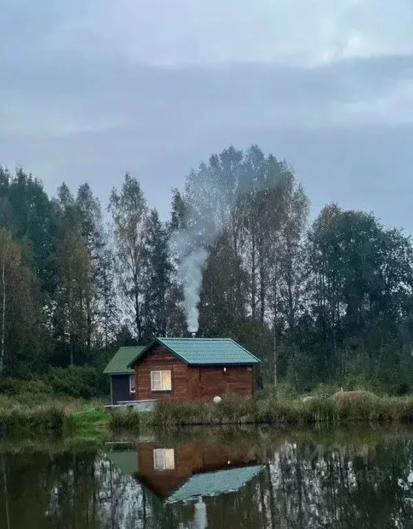 Дом в Ленинградская область, Выборгский район, Советское городское ... - Фото 2
