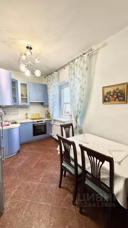 2-к кв. Москва, Москва, Московский г. 1-й мкр, 23Г (54.0 м) - Фото 1