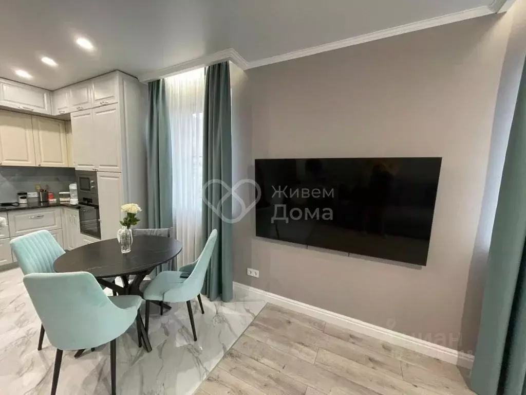 3-к кв. Волгоградская область, Волгоград ул. Полоненко, 10 (96.0 м) - Фото 2