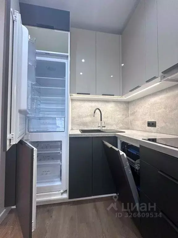 2-к кв. Свердловская область, Екатеринбург просп. Космонавтов, 108И ... - Фото 2