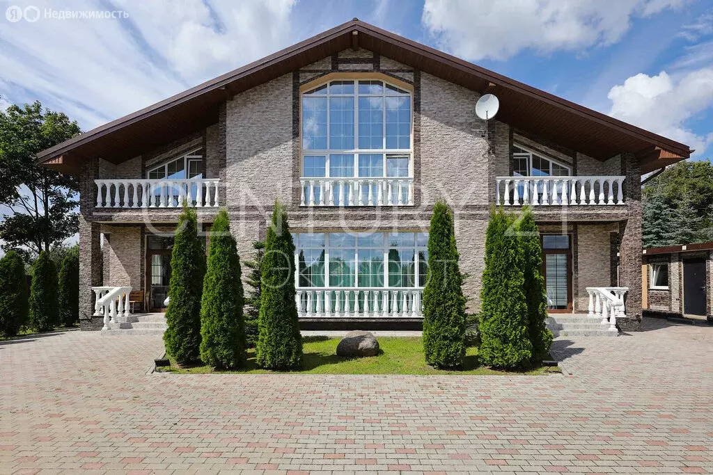 Дом в Калининградская область, Гурьевский муниципальный округ, посёлок ... - Фото 2