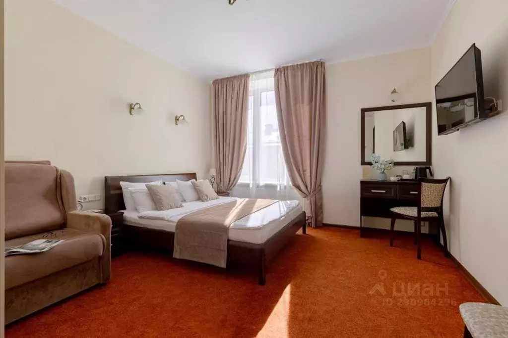 Комната Санкт-Петербург Гороховая ул., 3 (20.0 м) - Фото 0