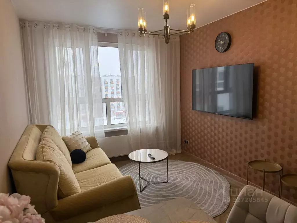 3-к кв. Московская область, Красногорск городской округ, д. Глухово ... - Фото 1