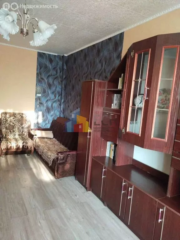 1-комнатная квартира: Тула, улица Седова, 41 (31.3 м) - Фото 2