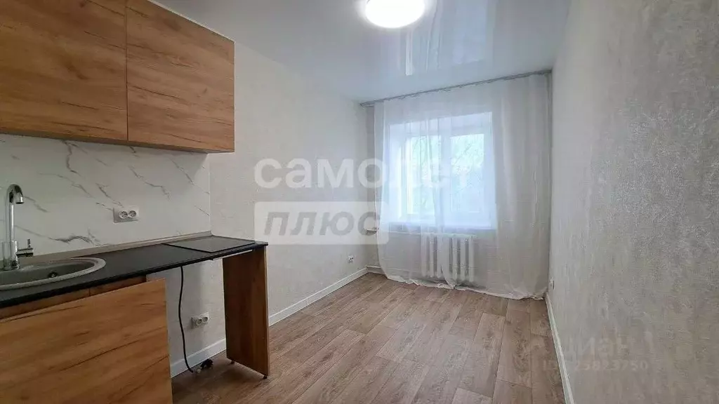 Комната Алтайский край, Барнаул ул. Эмилии Алексеевой, 13А (12.0 м) - Фото 1