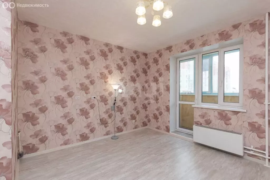 Квартира-студия: Тюмень, Газопромысловая улица, 8 (23.8 м) - Фото 1