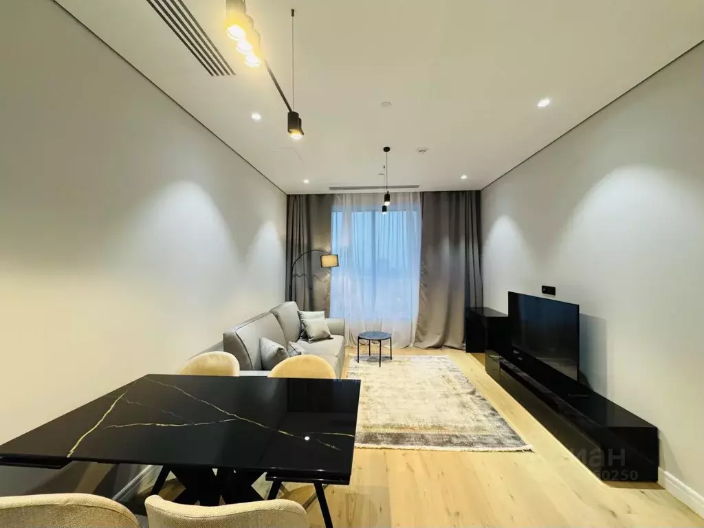 2-к кв. Москва пл. Курского Вокзала, 1 (43.0 м) - Фото 2