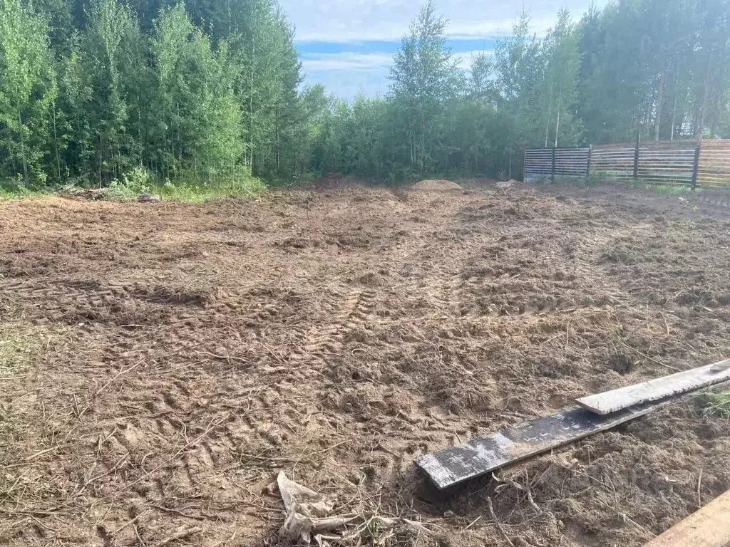 Участок в Ханты-Мансийский АО, Сургутского муниципального района тер., ... - Фото 0