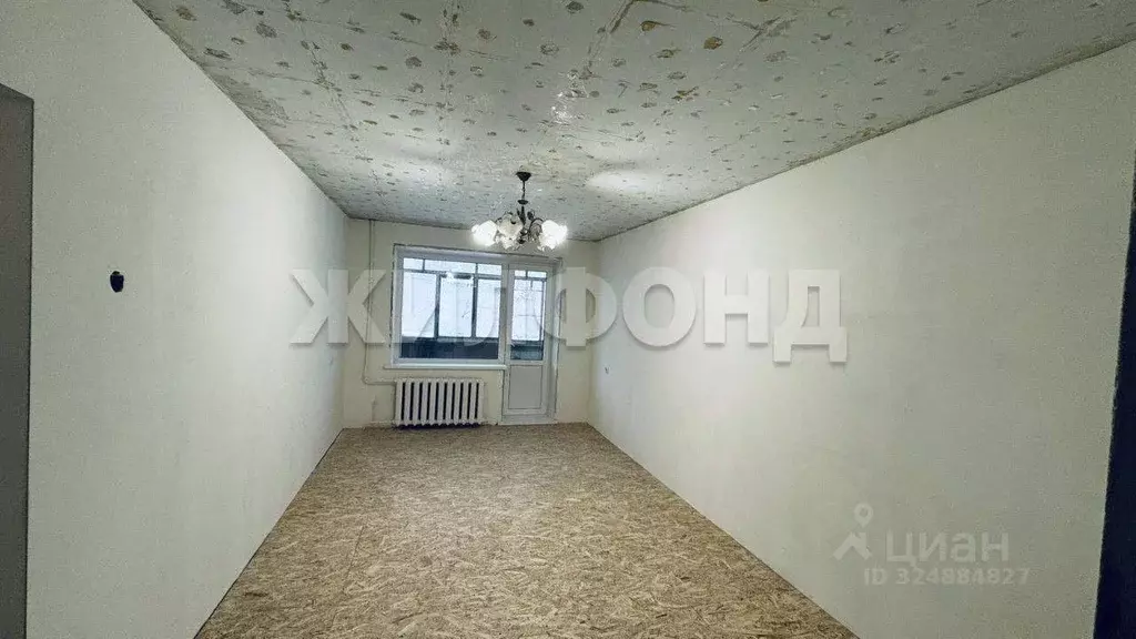 2-к кв. Томская область, Томск ул. Ивана Черных, 113А (44.2 м) - Фото 1