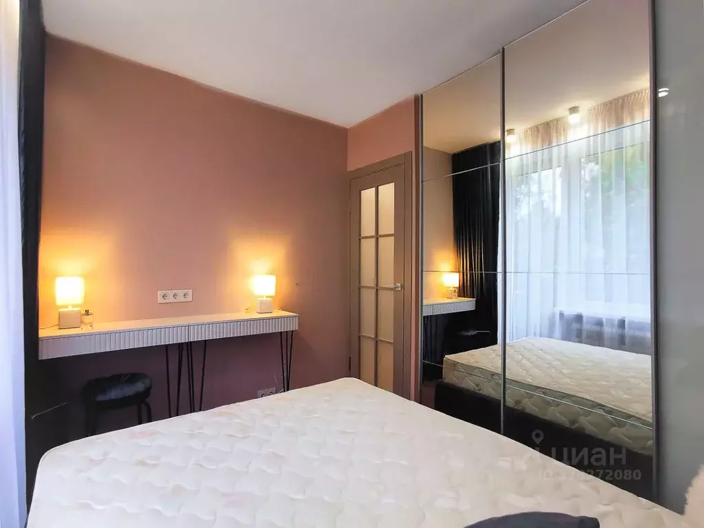 2-к кв. Москва Открытое ш., 25К2 (31.0 м) - Фото 2