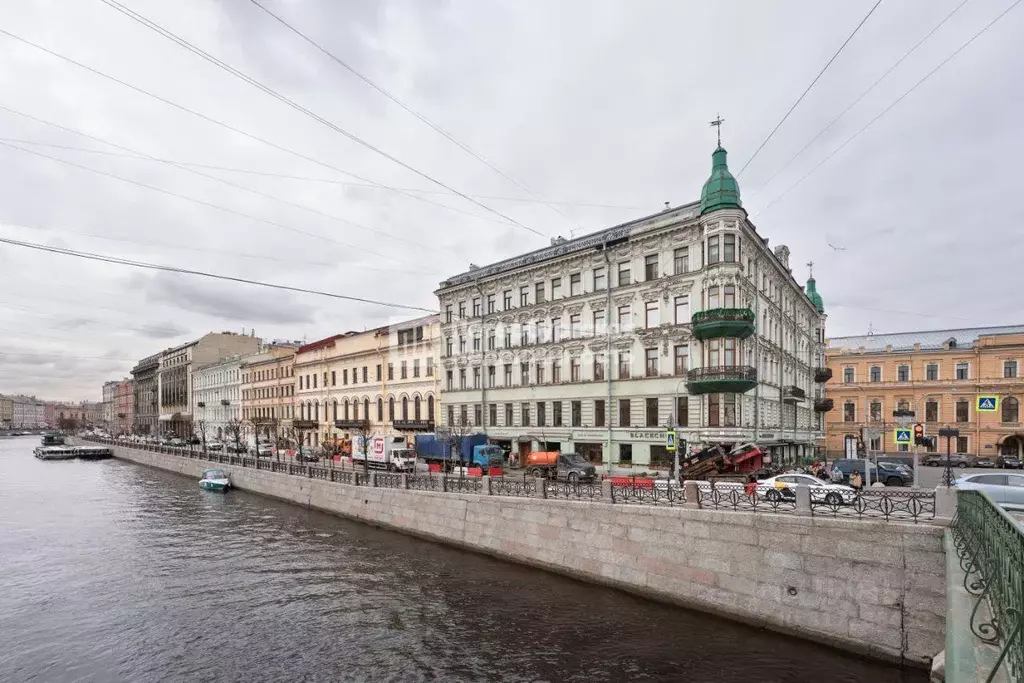 Квартира, 3 комнаты, 96 м - Фото 1