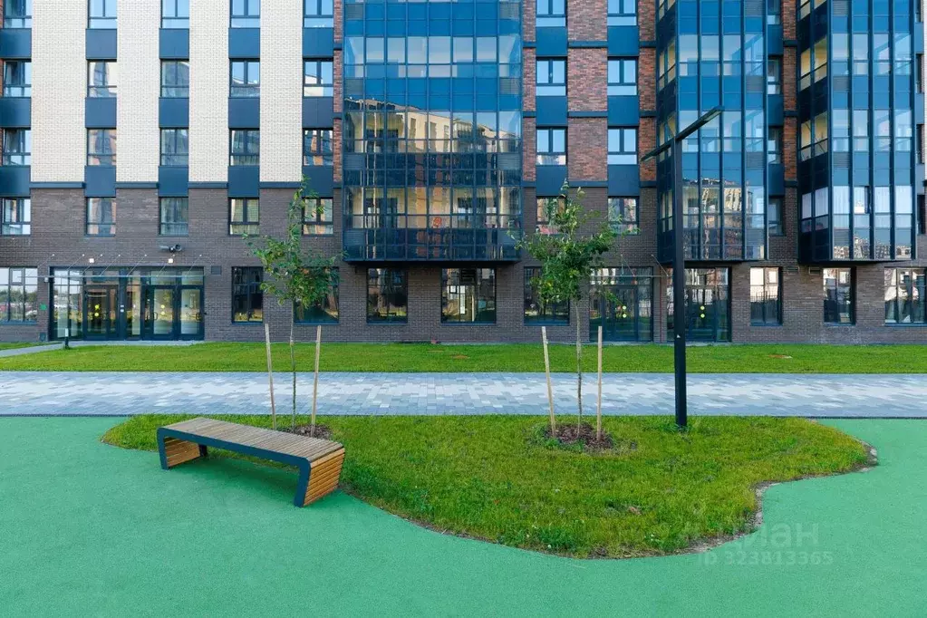 Помещение свободного назначения в Ленинградская область, Кудрово г. ... - Фото 2