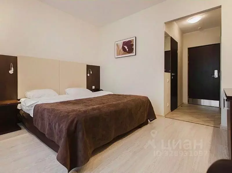 Комната Карелия, Петрозаводск Олонецкая ул., 81 (23.0 м) - Фото 1