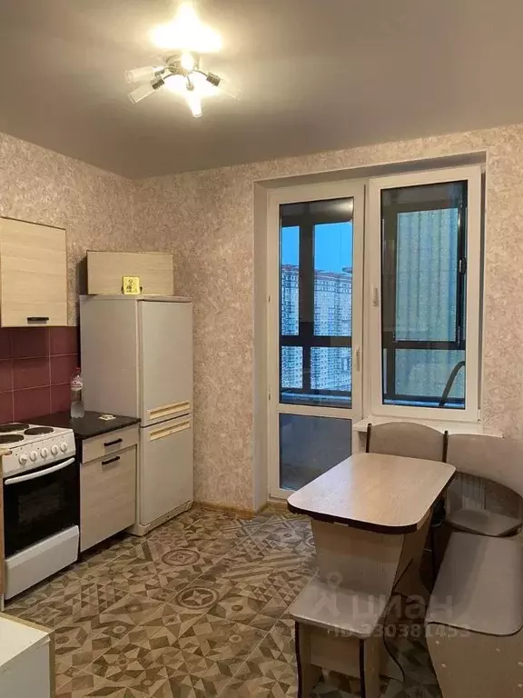 1-к кв. Московская область, Балашиха ш. Косинское, 10 (38.0 м) - Фото 2