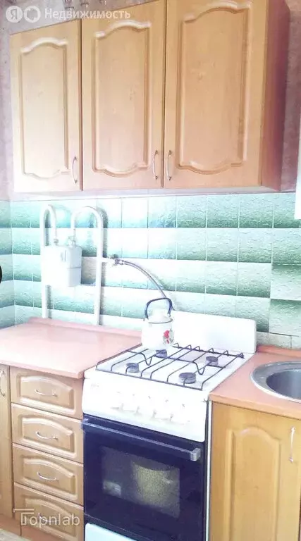 1-комнатная квартира: Лакинск, Парковый проезд, 4 (30 м) - Фото 2