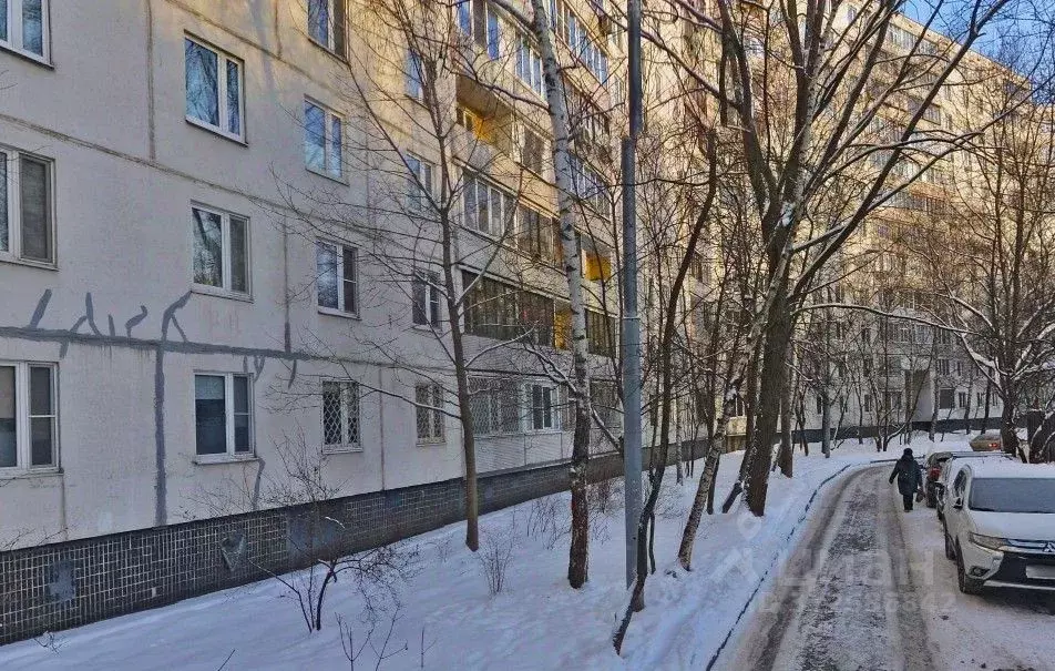 Свободной планировки кв. Москва Елецкая ул., 19К2 (45.5 м) - Фото 1