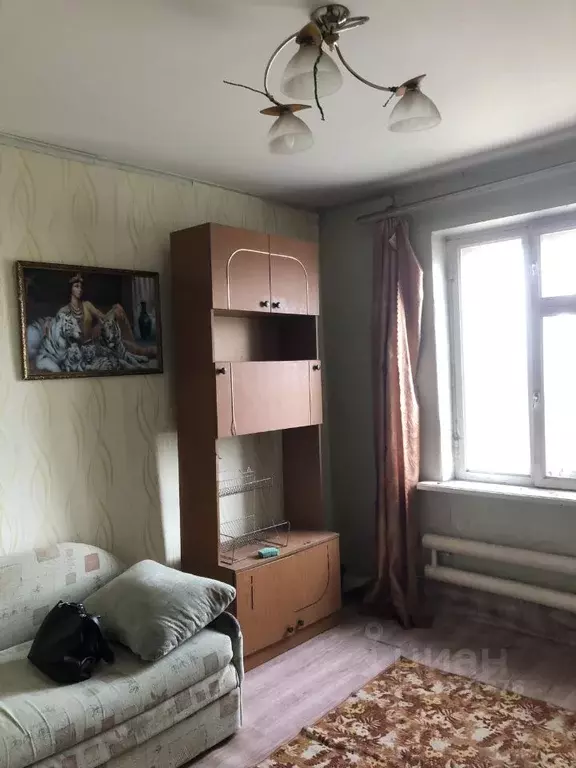 Комната Ставропольский край, Ставрополь № 4 мкр, ул. Объездная, 12 ... - Фото 0