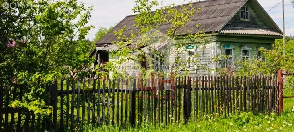 Дом в Тверская область, Конаковский муниципальный округ, деревня ... - Фото 1