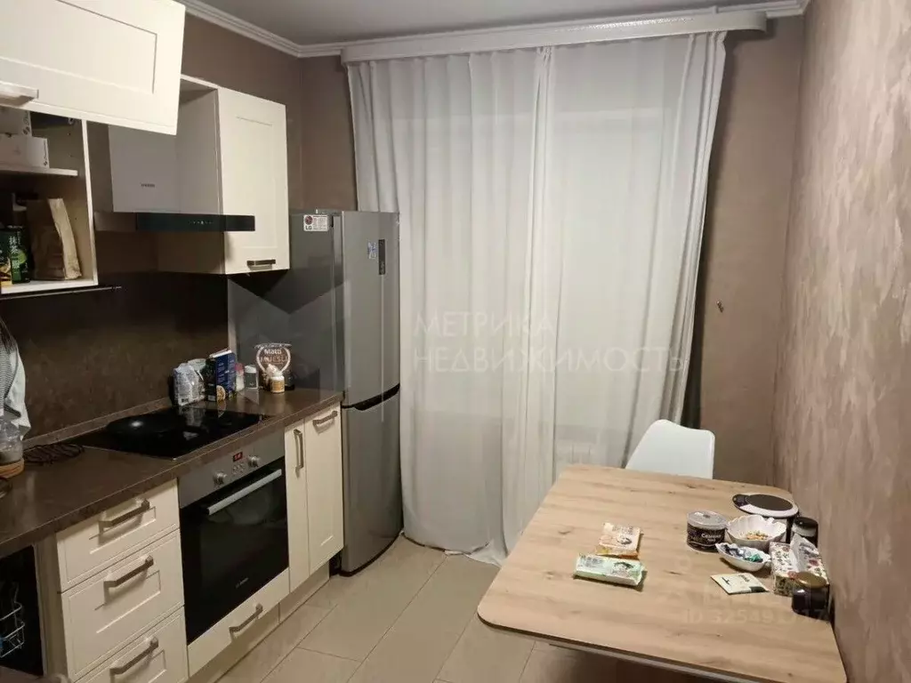 1-к кв. Тюменская область, Тюмень Ямская ул., 77к3 (49.0 м) - Фото 1