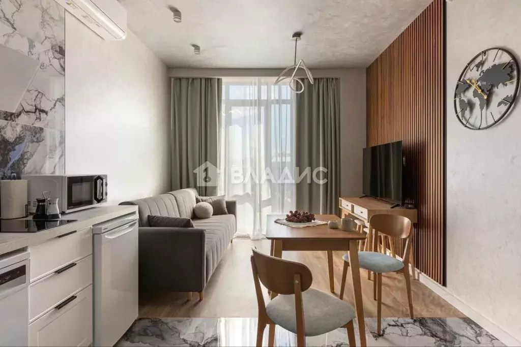 1-к кв. Нижегородская область, Нижний Новгород Ильинская ул., 62А ... - Фото 2