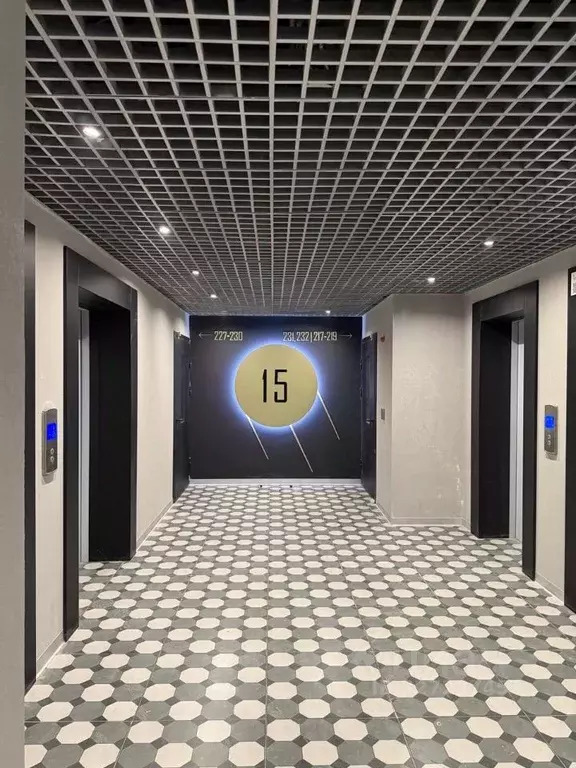 3-к кв. Московская область, Красногорск ул. Тенистых Аллей, 1к3 (70.0 ... - Фото 2