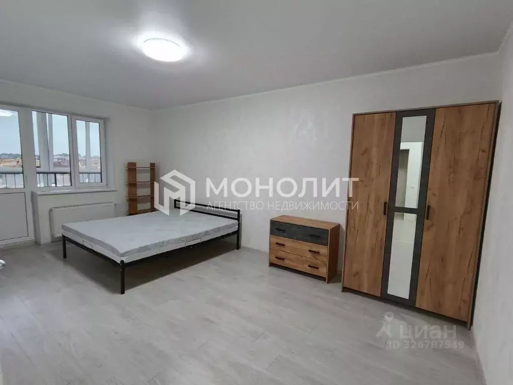 1-к кв. Белгородская область, Старый Оскол Степной мкр, 32 (43.2 м) - Фото 1