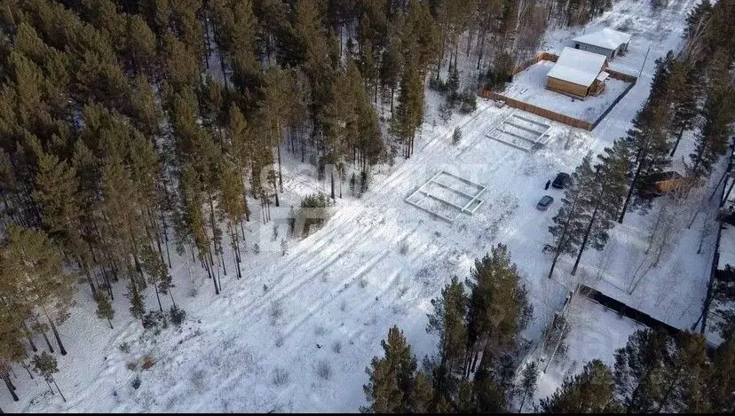 Участок в Забайкальский край, Читинский район, с. Смоленка, ... - Фото 1