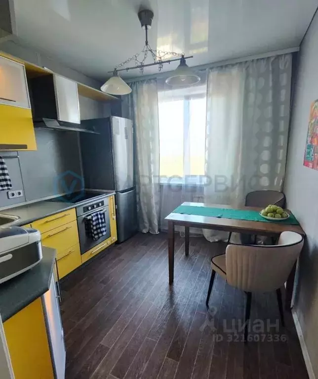 3-к кв. Омская область, Омск ул. Лукашевича, 14/3 (74.6 м) - Фото 1