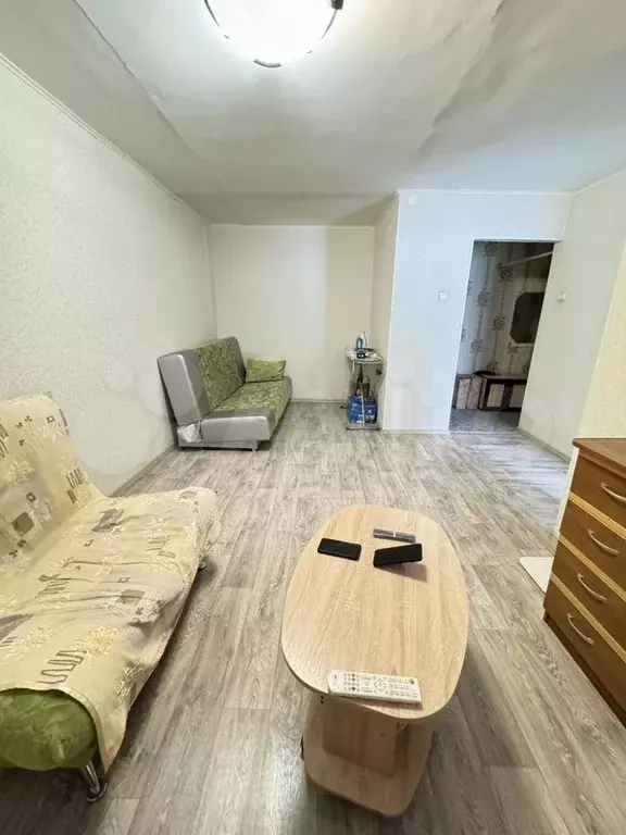 1-к. квартира, 30 м, 2/5 эт. - Фото 0