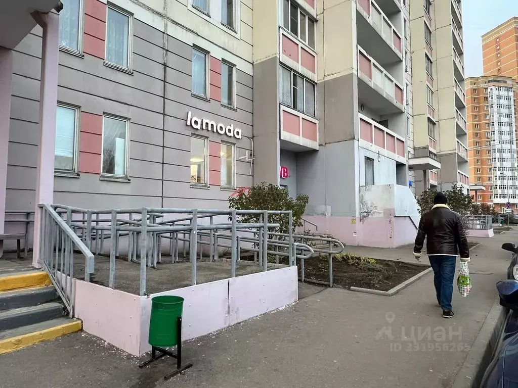 Торговая площадь в Москва Дмитровское ш., 165Дк6 (140 м) - Фото 1