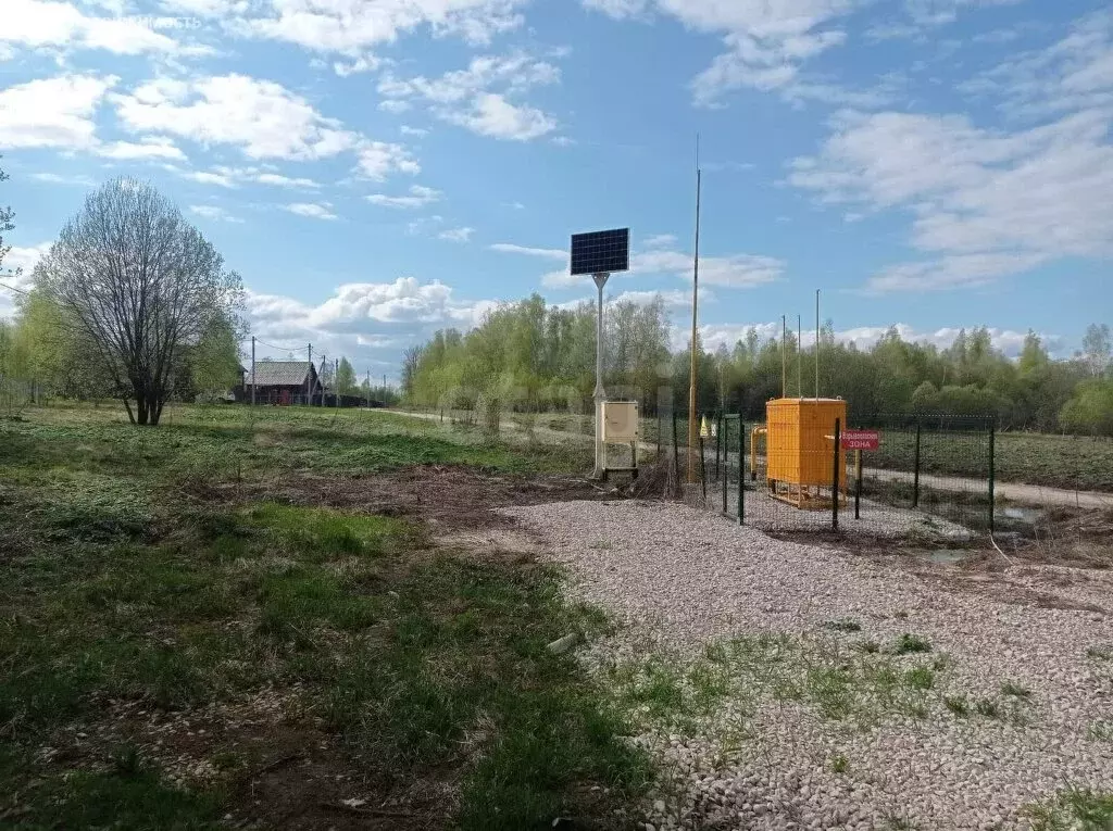 Участок в Тульская область, городской округ Тула, деревня Коптево (15 ... - Фото 2