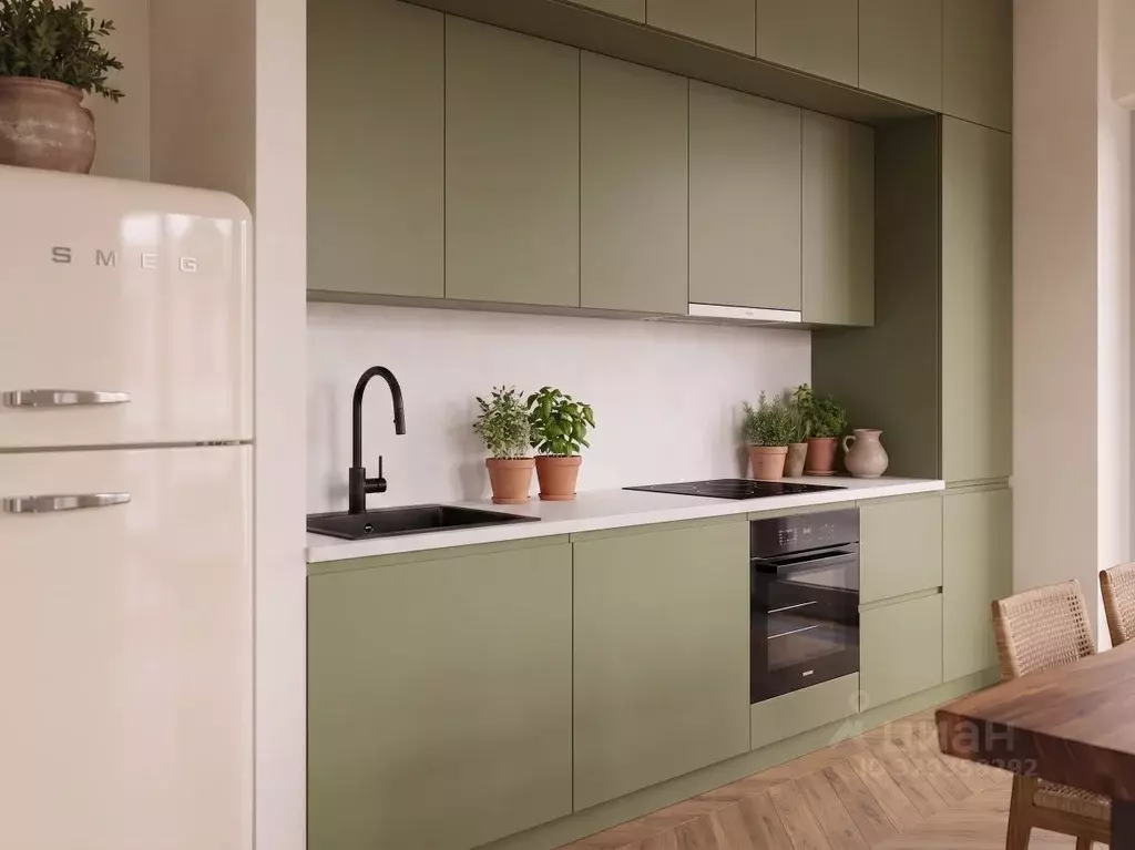 3-к кв. Москва Садовническая ул., 29 (112.0 м) - Фото 2