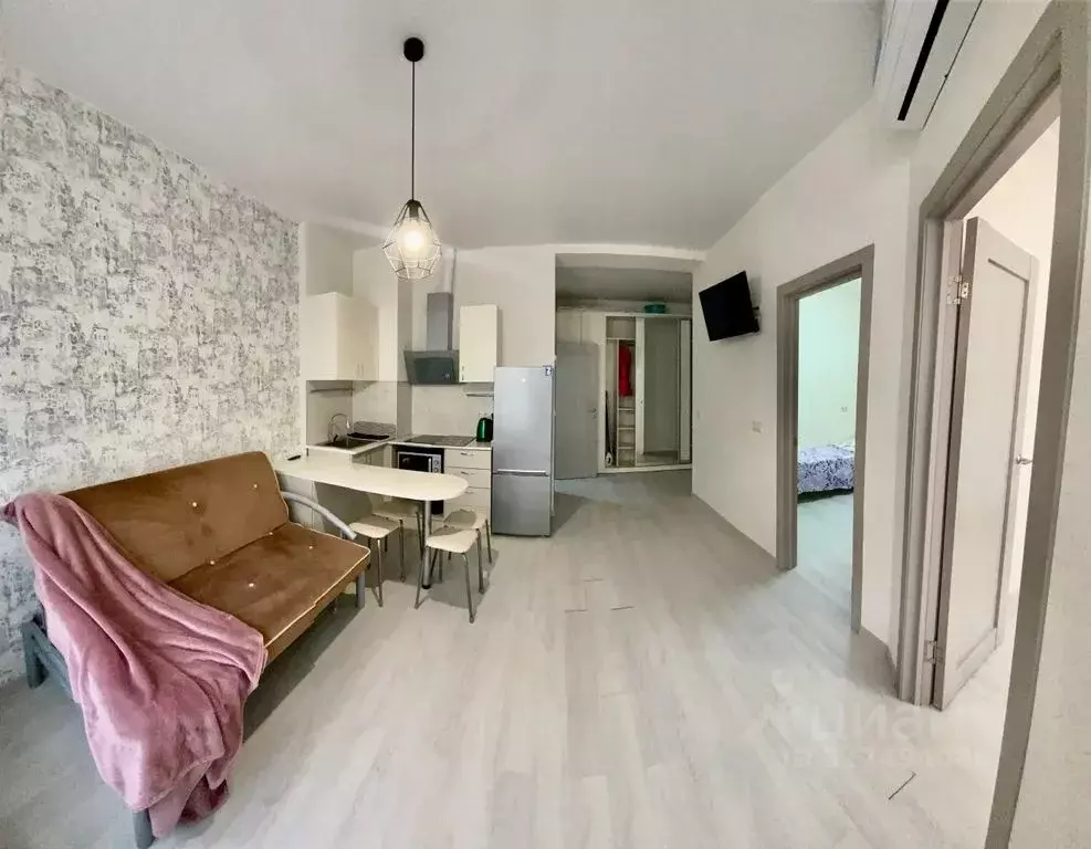 3-к кв. Краснодарский край, Сочи ул. Ленина, 290/6 (51.0 м) - Фото 0