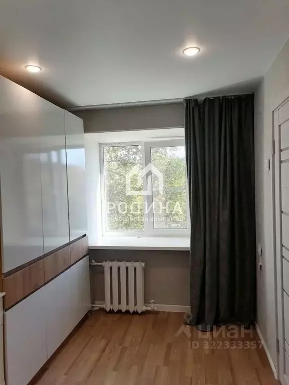 2-к кв. Хабаровский край, Комсомольск-на-Амуре просп. Ленина, 56 (42.5 ... - Фото 1