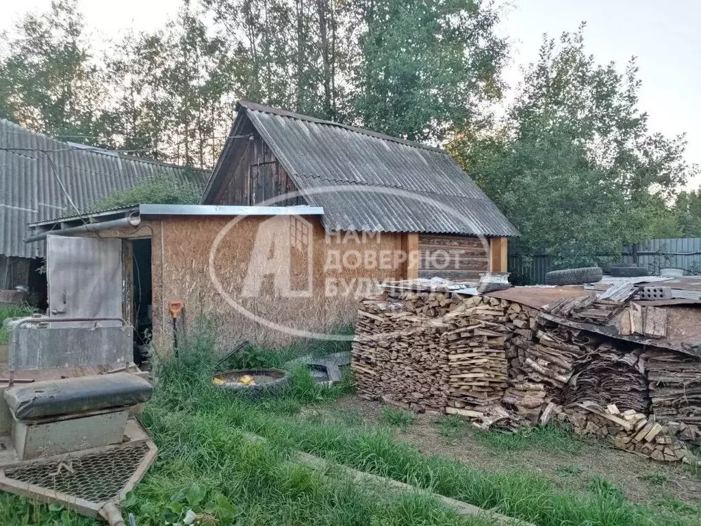 Дом в посёлок Вильва, Лесная улица, 9 (64 м) - Фото 1