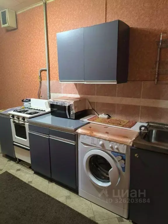 1-к кв. Москва Ташкентская ул., 4К1 (40.0 м) - Фото 2