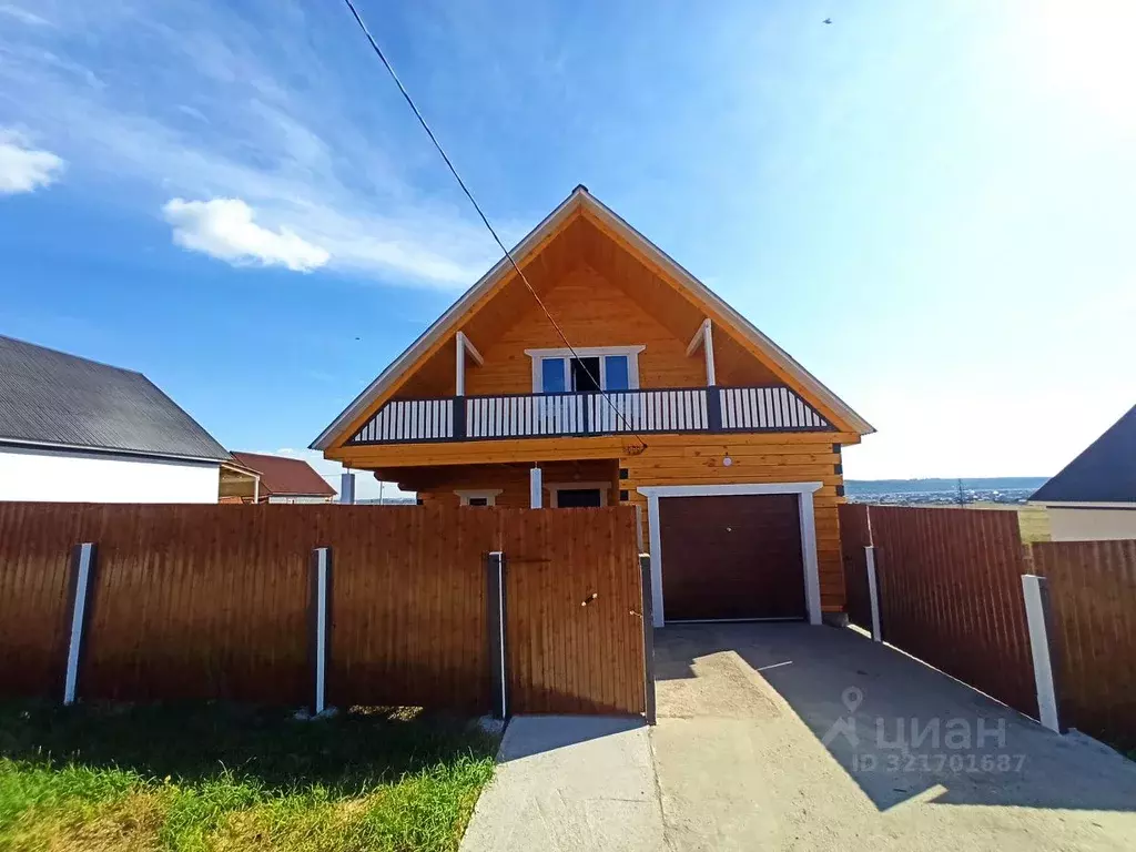 Дом в Иркутская область, Иркутский муниципальный округ, д. Грановщина ... - Фото 1