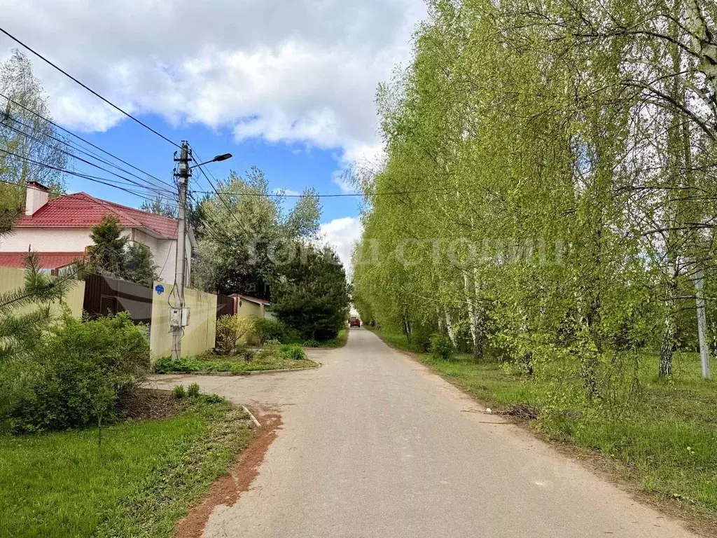 Участок в Московская область, Ленинский городской округ, д. Петрушино  ... - Фото 0