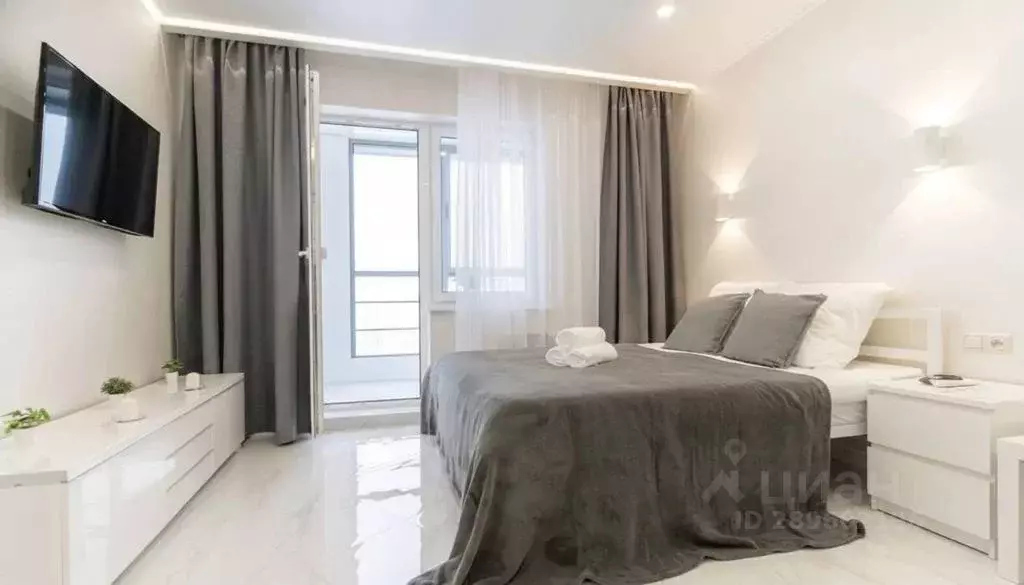 1-к кв. Калужская область, Калуга пер. Хрустальный, 29 (41.0 м) - Фото 2