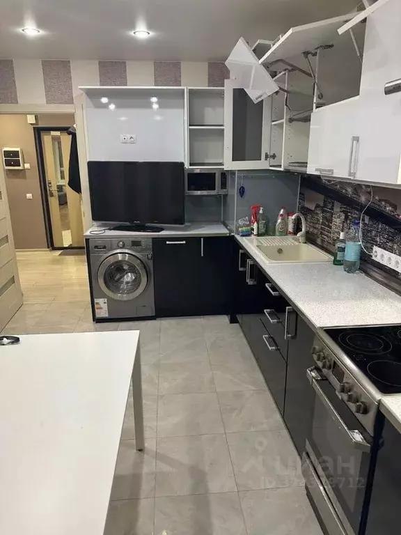 1-к кв. Санкт-Петербург пос. Парголово, ул. Федора Абрамова, 18к1 ... - Фото 2